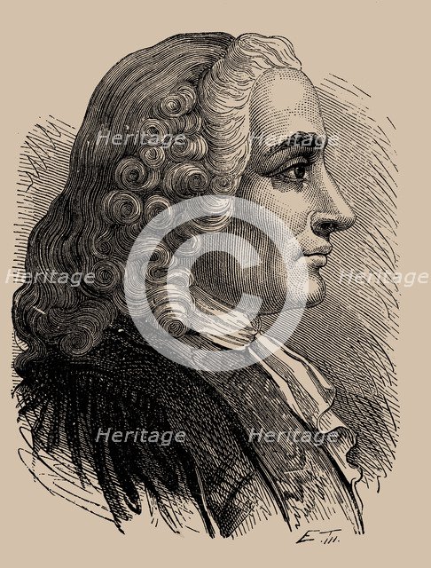 Guillaume-Chrétien de Lamoignon de Malesherbes (1721-1794), 1889.