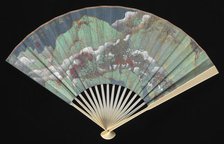 Greens in a High Mountain (Gaoyan jicui) after a Tang artist, 1941. Creator: Pu Quan.