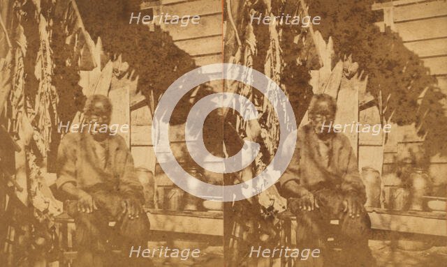 Uncle Jack, c1850-c1930. Creator: Unknown.