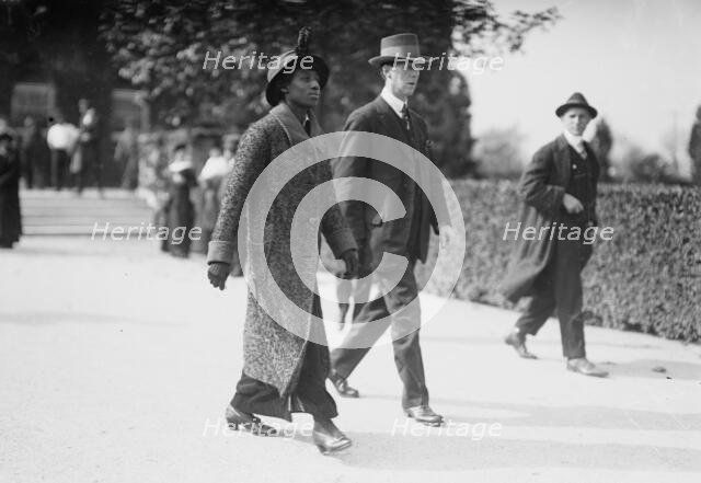 Celia Coleman, 1914. Creator: Bain News Service.
