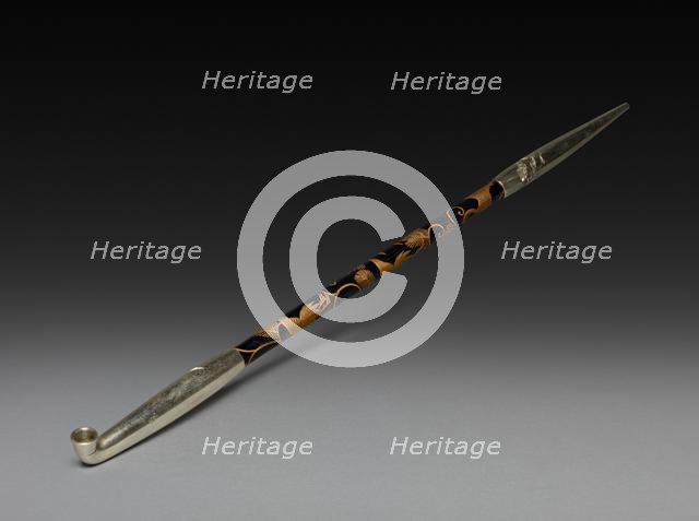 Tobacco Pipe, 19th century. Creator: Unknown.