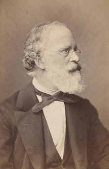 [Charles Mandel], after 1867. Creator: Loescher & Petsch.
