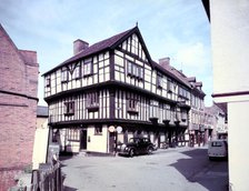 The Abbot's House, Shrewsbury, Shropshire, c1955-1970. Creator: Arthur Charles Kirby Ware.