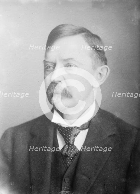 T.E. Powell, 1910. Creator: Bain News Service.