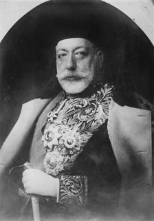 Sultan of Turkey, c1915. Creator: Bain News Service.