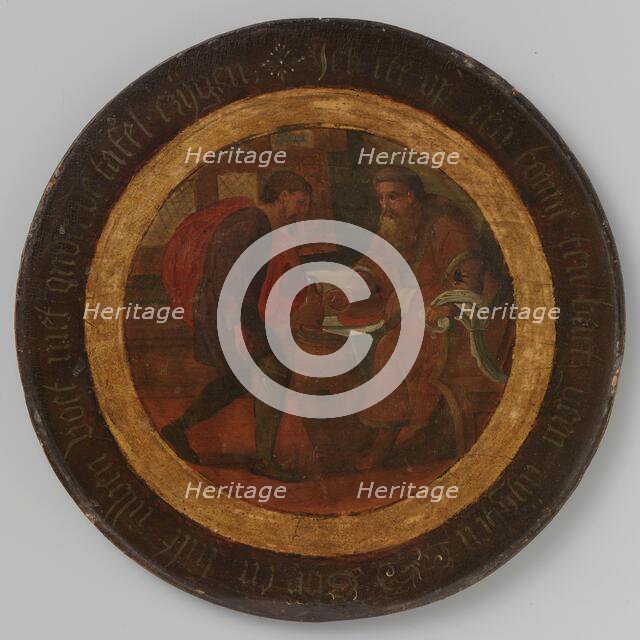 Allegory of the Cooperage, c.1580. Creator: Anon.