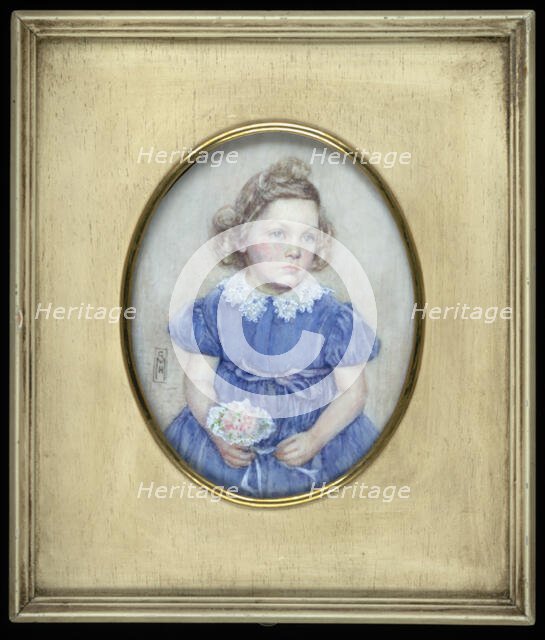 Vicki, ca. 1935. Creator: Grace H. Murray.