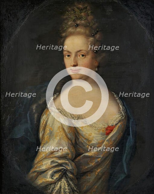 Countess Stenbock, 1698. Creator: Martin Mytens the elder.