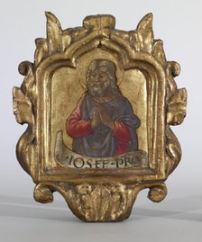 The Prophet Joseph, c1470. Creator: Niccolò da Foligno.