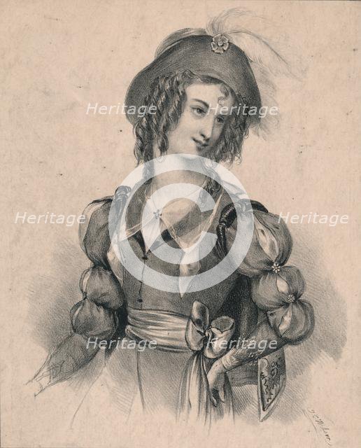 'Rosalind', c1830s.  Creator: J C Wilson.