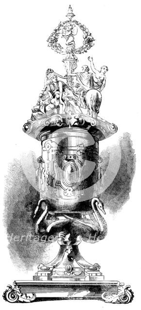 The Doncaster Cup, 1858. Creator: Unknown.