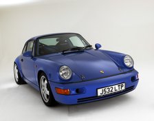 1992 Porsche 964 RS Artist: Unknown.