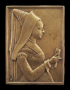 Mary of Burgundy, 1457-1482, Wife of Maximilian I, Archduke of Austria, 15th century. Creator: Unknown.