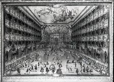 Teatro Regio Ducale, 1742.