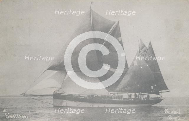 'Servabo', c1930s.  Creator: Unknown.