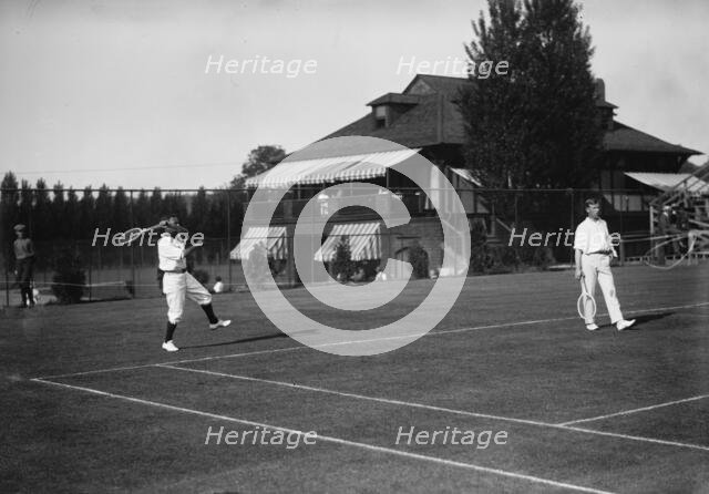Rice [and] Doust, 1913. Creator: Bain News Service.