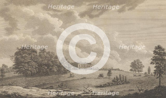 Antiquities Dug up at Different Times in Crock-field near Newington, from Edward Hasted..., 1777-90. Creator: Anon.
