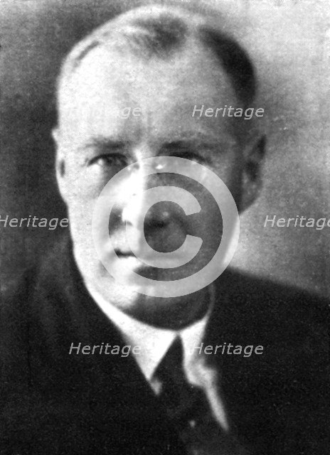 John Gorell Barnes, (1848-1913), British writer, lawyer and judge, early 20th century. Artist: Unknown