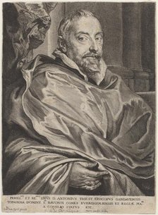 Anton Triest, 1632. Creator: Anthony van Dyck.