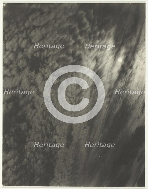 Equivalent, from Set A (Third Set, Print 3), 1929. Creator: Alfred Stieglitz.