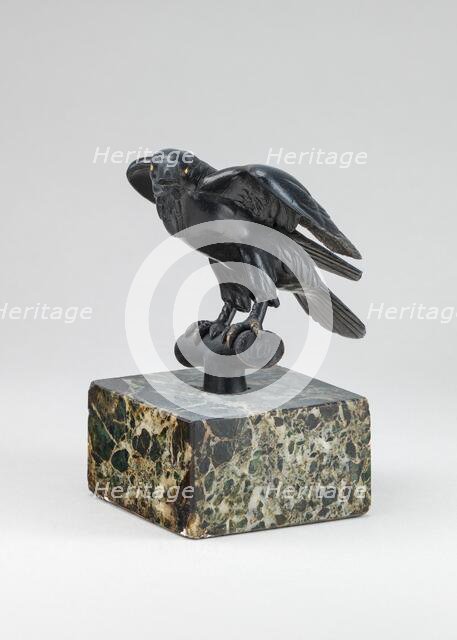 A Crow, 16th century. Creator: Unknown.