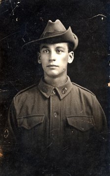 Henry Percival (Percy) Lever. Creator: Unknown.