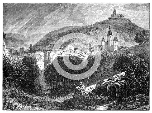 Coburg, Bavaria, Germany, 1900. Artist: Unknown