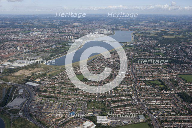 Lee Valley Park, London, 2006. Artist: Historic England Staff Photographer.