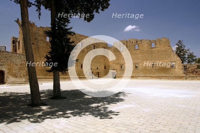 Venetian palace, Famagusta, North Cyprus.