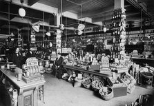 A. Moll, groceries, St. Louis, Mo., between 1895 and 1910. Creator: Unknown.