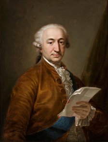 Portrait of Stanislaw Malachowski, c1800. Creator: Unknown.