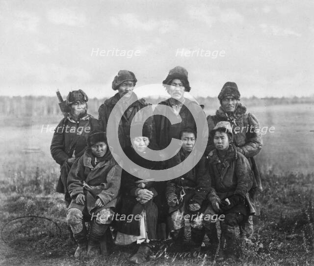 Yakut, 1865-1871. Creator: VV Lanin.