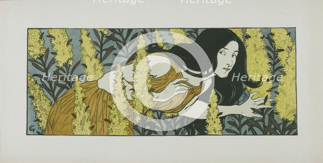 Anxiety (Inquiétude), 1897.