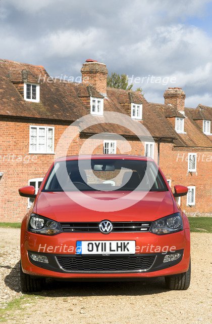 2011 Volkswagen Polo SEL 1.2 Tsi Artist: Unknown.