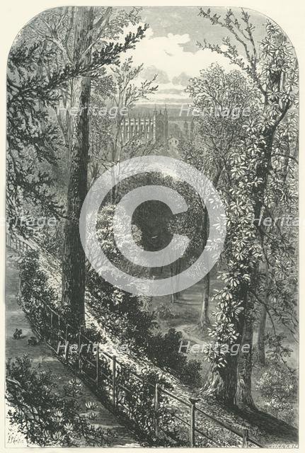 'The Slopes', c1870.