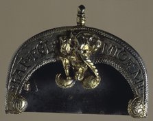 Belt chape, early 16th century. Artist: Unknown