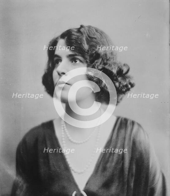 Mrs. Jack Barrymore, between c1915 and c1920. Creator: Bain News Service.