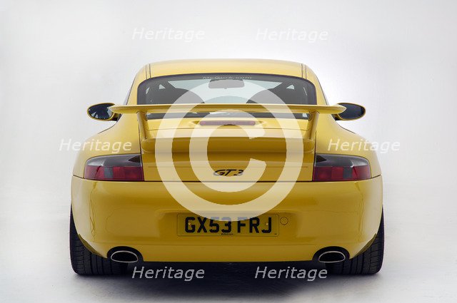 2003 Porsche GT3 Artist: Unknown.