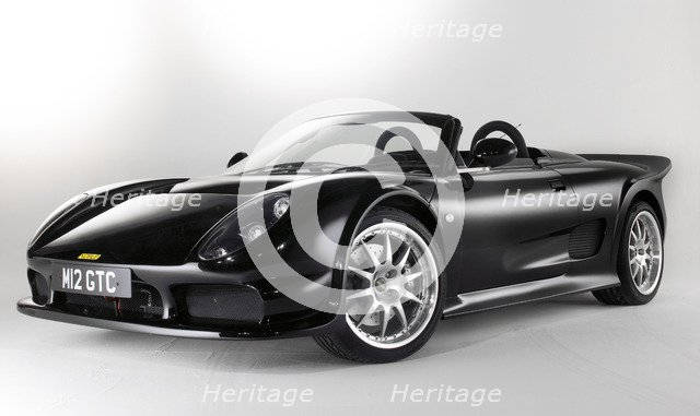 2004 Noble M12 GTC. Artist: Unknown.