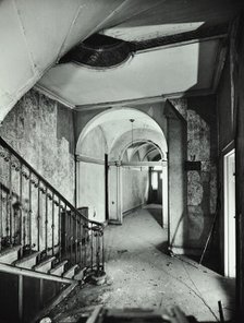 121-125 Harley Street, London, 1957. Creator: Unknown.