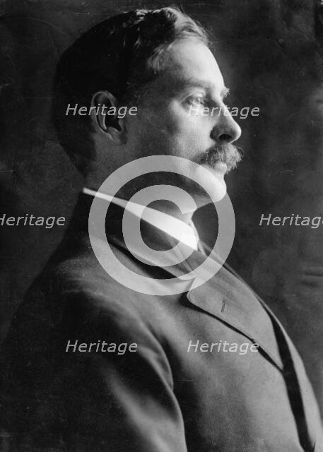 Geo. Wharton Pepper, between c1910 and c1915. Creators: Bain News Service, George Graham Bain.