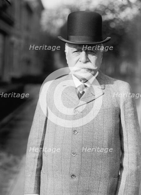 Admiral George Dewey, U.S.N., 1912. Creator: Harris & Ewing.