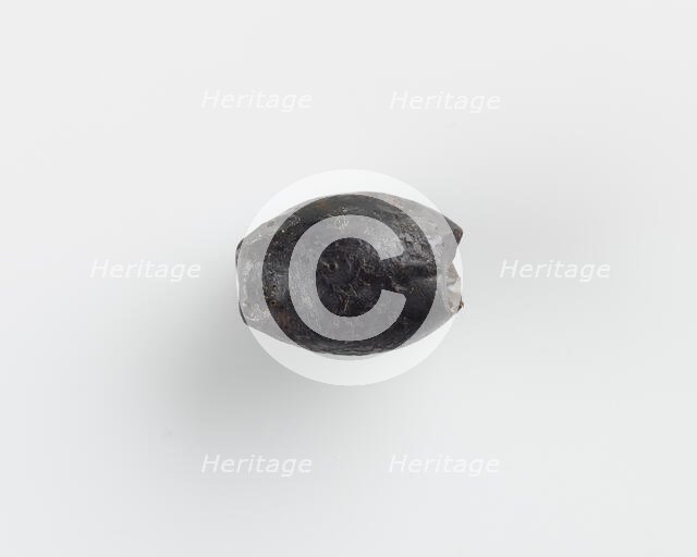 Bead, (4th century B.C.?). Creator: Unknown.