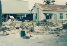 The Spit. Creator: Unknown.