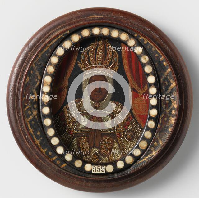 Black Madonna, 1650-1699. Creator: Anon.