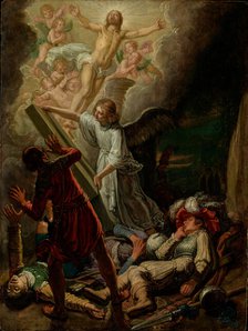 The Resurrection, 1612. Creator: Pieter Lastman.