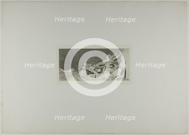 Fears, plate seven from A Glove, 1881. Creator: Max Klinger.