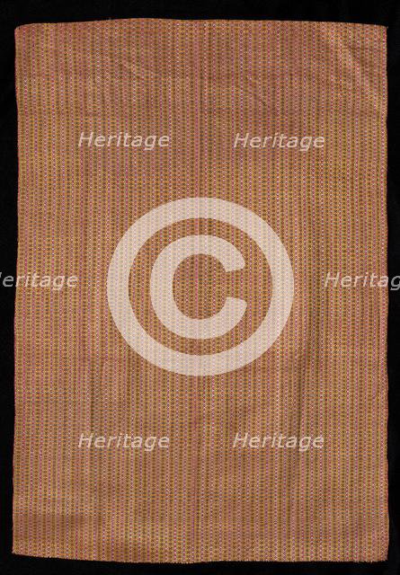 Fragment, 1700s or 1800s. Creator: Unknown.