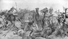 'The Conquest of the Soudan, 1896-98:...the Battle of Omdurman, September 2, 1898', (1901).  Creator: Unknown.