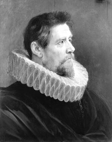 Portrait of a Man, 1592-1640. Creator: Peter Paul Rubens.